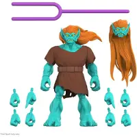 Super7 Silverhawks Ultimates Windhammer Toy Version 18 Cm Figuur