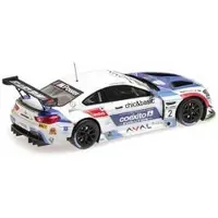Minichamps M6 GT3 #2 Teo Martin Motorsport International GT Open 2016 - 1:43 - Minichamps