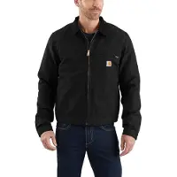 Carhartt Duck Detroit Jas