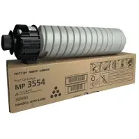 Ricoh Originele Toner 842125 Zwart voor MP2554/MP3054/MP3554 - 24000 pagina's