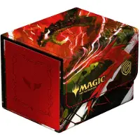 Ultimate Guard Magic The Gathering Tarkir Dragonstorm Ruinous Ultimatum Sidewinder 100 Plus Xenoskin Deck Case Rood Kinderen