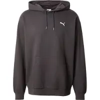 Puma Sweatshirt 'ESS' zwart