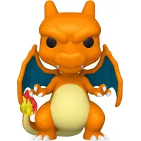 Funko POP! Figurine Pop Games Pokémon Charizard EMEA