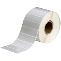 Brady BPT-7-7563-1 label polyester gemetalliseerd 69,85 x 31,75 mm (origineel)