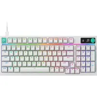 Logitech G316 X 98 Bedrade Gaming Toetsenbord Azerty Wit