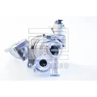 BE TURBO 129936RED Turbocharger