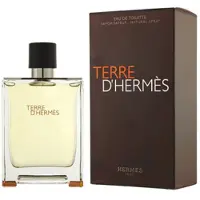 Hermès Paris Terre D'- Eau de Toilette - 200ml