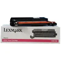 Lexmark 12N0769 toner cartridge magenta (origineel)