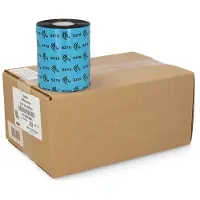 Zebra 5319 wax ribbon (05319BK08945) 89 mm x 450 m (6 ribbons)