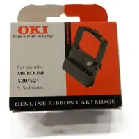 OKI 41721301 inktlint zwart (origineel)