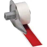 Brady M71C-2000-595-RD vinyl labels rood 50,80 mm x 15,24 mm (origineel)
