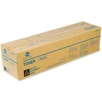 Konica Minolta TN-613K (A0TM150) Toner Zwart