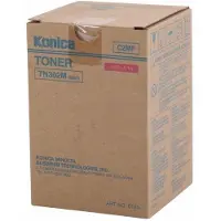 Konica Minolta Konica TN-302M / 018N toner cartridge magenta (origineel)
