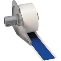 Brady M71C-1000-595-BL vinyl labels blauw 25,40 mm x 15,24 m (origineel)