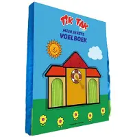 Standaard Uitgeverij Mijn eerste voelboek