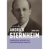 Uitgeverij Noordboek Andries Sternheim (1890-1944) (Hardback)