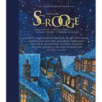 Uitgeverij Hoogland & Van Klaveren Het kerstavontuur van Ebenezer Scrooge (Hardback)