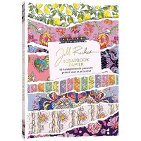 BBNC Uitgevers Jill Rocket: Scrapbookpapier - Schirnhofer Jill