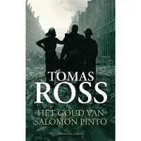 Cargo Het goud van Salomon Pinto (Paperback)