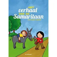 Eenhoorn Het verhaal van de Samaritaan