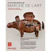 Beaux Arts Editions LES NOUVELLES TENDANCES DU MARCHE DE L'ART