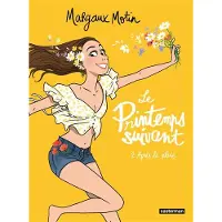 Casterman LE PRINTEMPS SUIVANT,02:APRES LA PLUIE