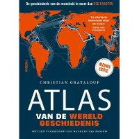 Park Uitgevers Atlas van de wereldgeschiedenis