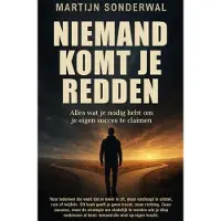 Mijnbestseller Niemand komt je redden