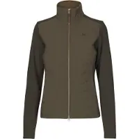 Härkila Sandhem pro Insulated Damesvest Dames Fleece Outdoor Vest Wandelvest Skandinavisch Vest Maat L