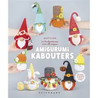 Pelckmans Amigurumi Kabouters
