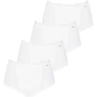 Sloggi 2P Control Maxis Beige katoen 38 Dames