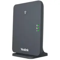 Yealink DECT IP-basis W70, Telefoon accessoires