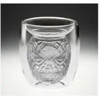 Pyramid SPIDER-MAN HEAD 3D FEATURE GLASS