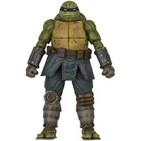 NECA Teenage Mutant Ninja Turtles (IDW Comics) Actiefiguur, Ultimate The Last Ronin (zonder bepantsering), 18 cm