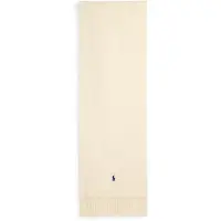 Ralph Lauren Sjaal crème