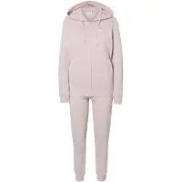 Puma Trainingspak pastelroze / wit