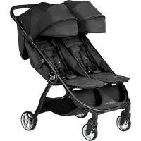 Babyjogger Buggy - City Tour 2 Dubbel - Zwart - - OneSize - Buggy's