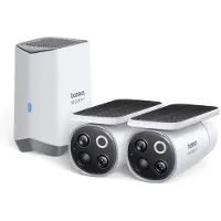 Baseus - S0TX002131 - Bewakingscamera - buiten
