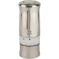 Peugeot Zoutmolen Zeli Inoxlook 14 cm