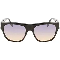 Karl Lagerfeld Kl6074 Vierkante Zonnebril