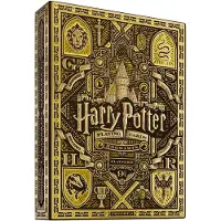 Theory 11 Theory11 - Harry Potter Hufflepuff Speelkaarten