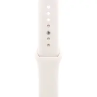 Apple Bracelet Sport pour Watch 40 mm Rose Tendre Taille S/M