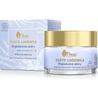 Ava Laboratorium , "Złoto Lodowca" verzachtende gezichtscrème, 50 ml