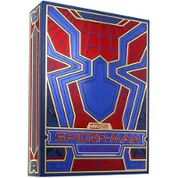 Theory 11 Theory11 – Premium speelkaarten, Spider-Man design