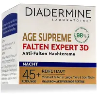 Diadermine Age Supreme Wrinkle Expert 3d Night Cream