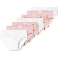 Schiesser Onderbroek ' 95/5 ' rosa / wit