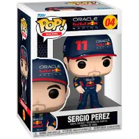Funko POP! Formula 1 Sergio Perez Figure Veelkleurig Kinderen