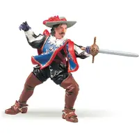 Papo Figurine Aramis - Speelgoed voor kinderen van 3 jaar en ouder - 8 cm X 10 cm - Binnen