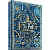 Theory11 Harry Potter Ravenclaw Speelkaarten Kaartspel Blauw