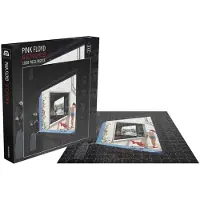 Sonstige Verlage Pink Floyd - Echoes (1000 puzzelstukjes)